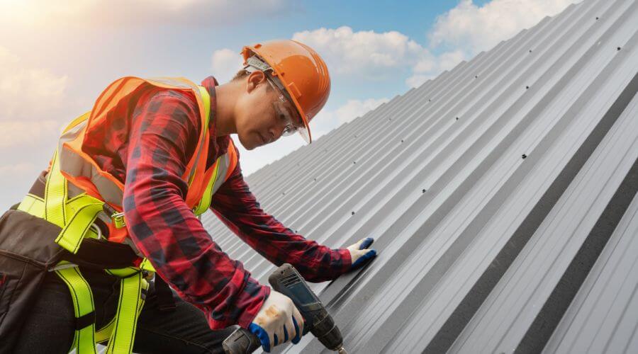 GAF certified roofer in Alton, NH